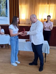 Učenik generacije 25 3