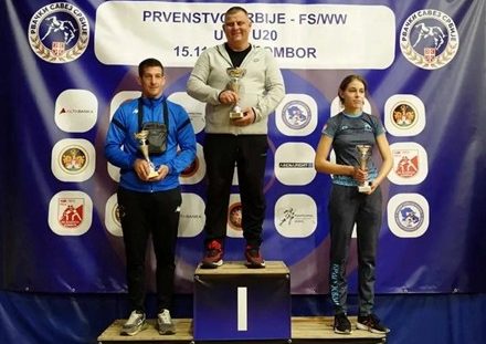 Дуња Илић Првенство Србије – FS-WW, U17, 15. 11. 2025, Сомбор
